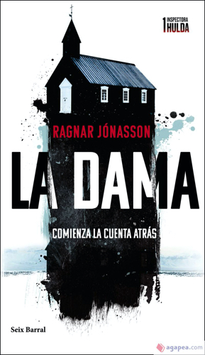 'La dama', de Ragnar Jónasson, gana el premio Best Novel Valencia Negra 2023
