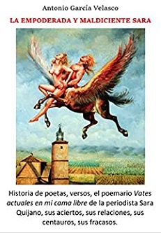 “La empoderada y maldiciente Sara”, de Antonio García Velasco
