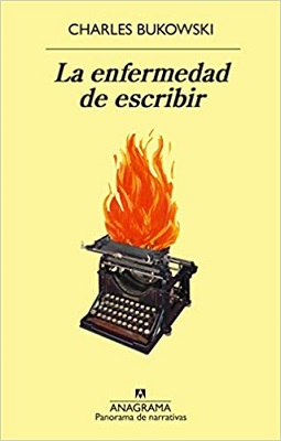 La enfermedad de escribir