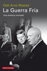 Odd Arne Westad publica el ensayo histórico "La guerra fría. Una historia mundial"