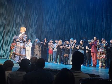 Elenco de 'La historia interminable'