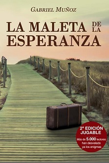 Gabriel Muñoz presenta su segundo libro aprovechando el lanzamiento de su edición jugable