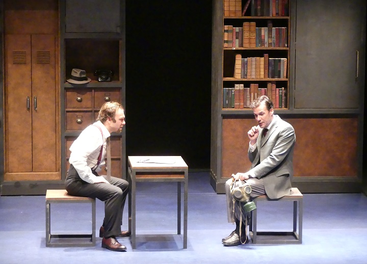 La máquina de Turing