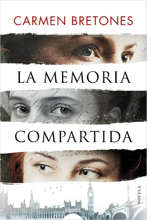 Carmen Bretones presenta su nueva novela 