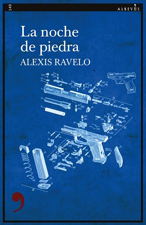 Alrevés reedita "La noche de piedra", una novela que nunca llegó a la península y Alexis Ravelo dejó revisada y lista para publicar