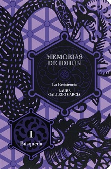 "Memorias de Idhún", de Laura Gallego