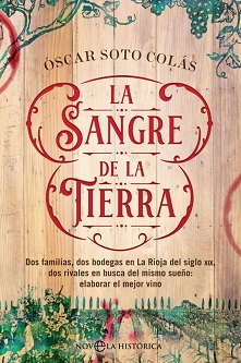 Óscar Soto Colás publica la novela 