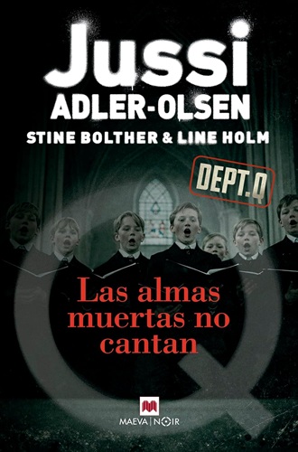 Las almas muertas no cantan