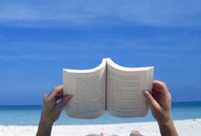 Lectura y playa