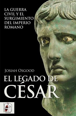 "El legado de César", de Josiah Osgood