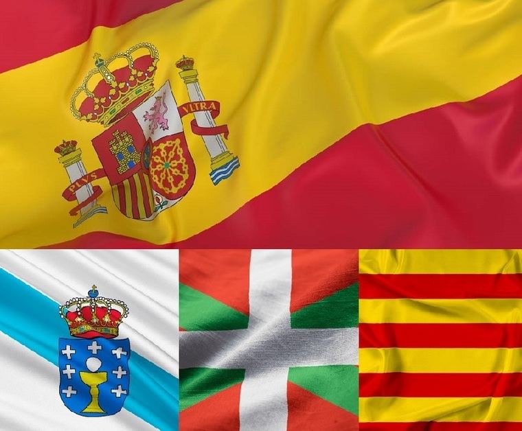 Lenguas cooficiales de España