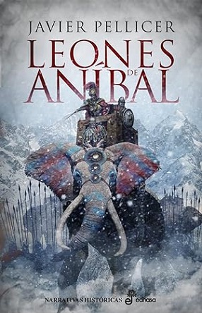 "Leones de Aníbal", de Javier Pellicer