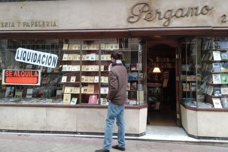 Librería Pérgamo