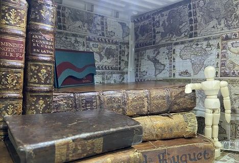 46ª Feria del Libro Antiguo y de Ocasión