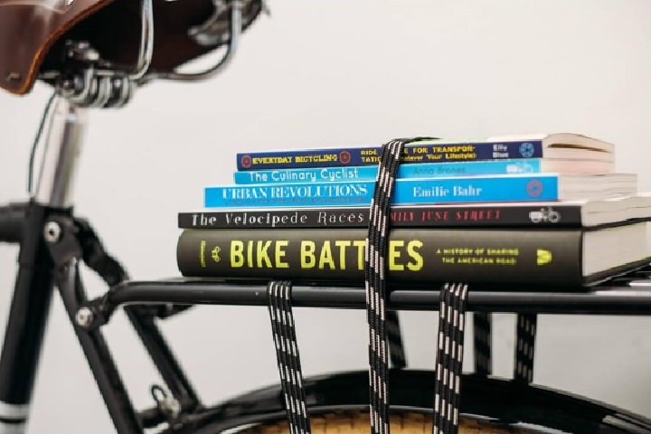Libros de ciclismo
