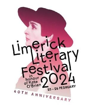 Limerick Literary Festival 2024 in honour of Kate O´Brien
