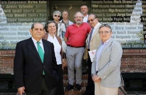 Jurado del XIX Premio Internacional Gerardo Diego a la Investigación Literaria