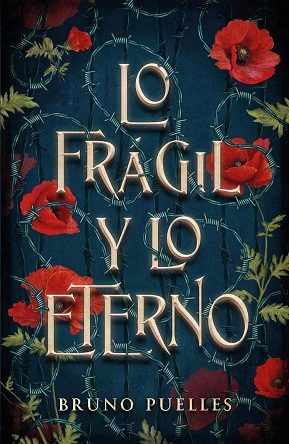 "Lo frágil y lo eterno", debut en la ficción literaria para adultos de Bruno Puelles