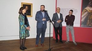 Abierta la exposición: “Lope y el Teatro del Siglo de Oro” en la Biblioteca Nacional de España