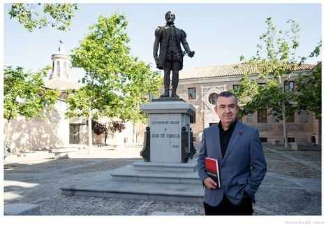Lorenzo Silva presenta en Toledo su singular novela histórica 
