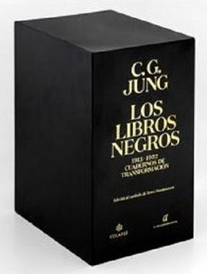 Los “Libros negros” de Jung se publican por primera vez en español, un siglo después de su escritura