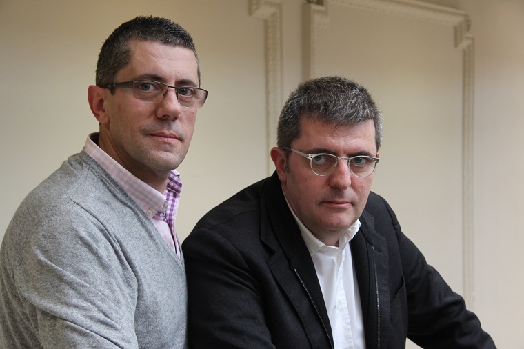 Fernando y Marios Tascón