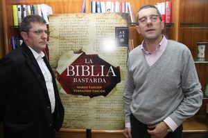 Fernando Tascón y Mario Tascón buscan el libro más apasionante en 