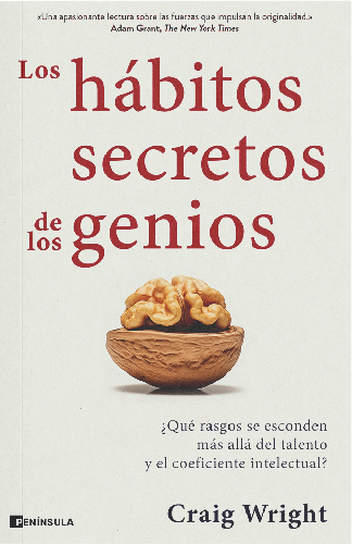 Los hábitos secretos de los genios