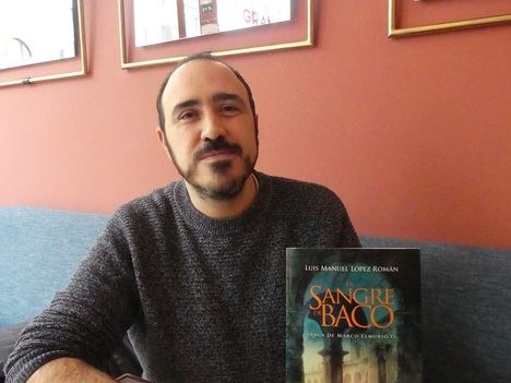 Entrevista a Luis Manuel López Román: “Las historias se van construyendo poco a poco”