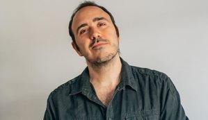 Luis Manuel López Román y su novela “Oscura Roma” en el Certamen de Novela Histórica de Úbeda