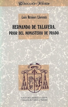 Hernando de Talavera, Prior del Monasterio de Prado