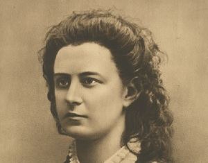 Lydia Koidula, poeta estonia del siglo XIX defensora de la lengua y los valores autóctonos en una época marcada por la influencia rusa