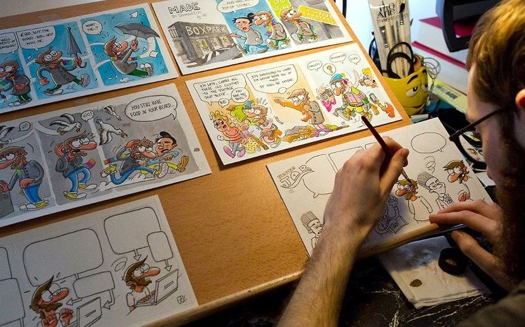 Madrid Comic Summit 2021