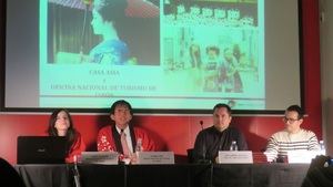 Conferencia “El turismo del manga y el anime: otra forma de conocer Japón” y presentación del libro “Japón para otakus”