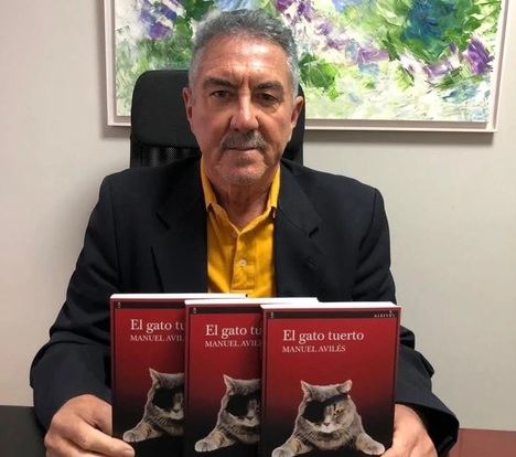 Entrevista a Manuel Avilés: “Las relaciones humanas son muy complicadas. El egoísmo está presente en todas ellas”