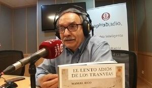 Entrevista a Manuel Rico: “Las nuevas generaciones nada o muy poco saben de lo que una dictadura representa”