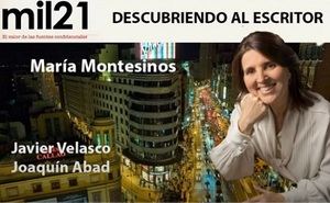 Conversación con María Montesinos