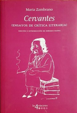 Cervantes (Ensayos de crítica literaria)