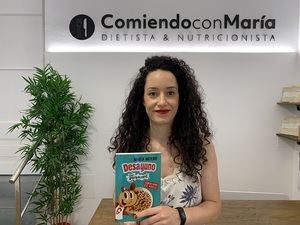 Entrevista a María Merino: "El desayuno no es la principal comida del día"