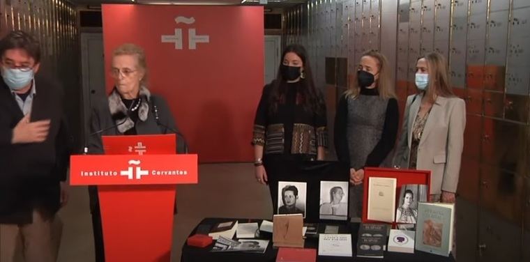 María Victoria Atencia