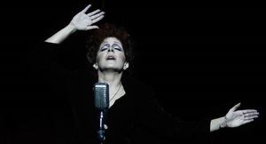 Edith Piaf vuelve a Madrid