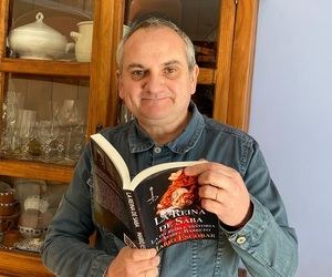 Entrevista a Mario Escobar: “La aventura de Mendaña se asemeja en gran manera a una especie de Mayflower español”