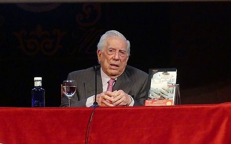 Mario Vargas Llosa