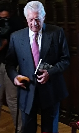 Mario Vargas Llosa