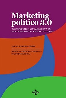 Laura Reyero presenta su libro 