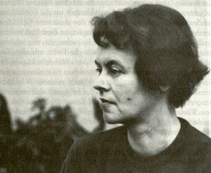 Marlen Haushofer, escritora austriaca del siglo XX pionera de la novela de ciencia ficción en su época y en su país