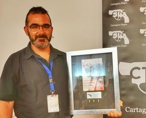 "La cordura del idiota", de Marto Pariente, gana el IV Premio de Novela Cartagena Negra