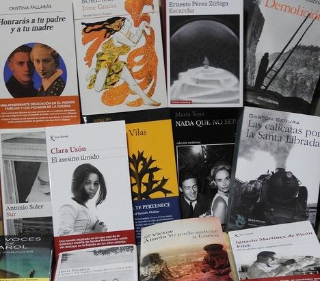 Los mejores libros del año 2018