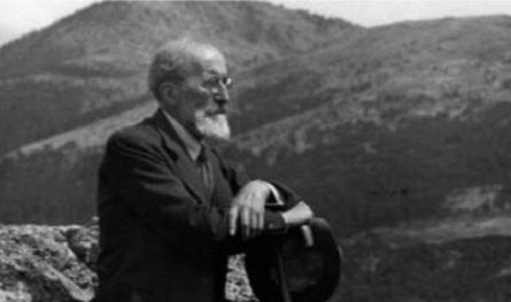 Ramón Menéndez Pidal