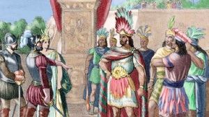 ¿Debe España pedir perdón por la conquista de Méjico?
